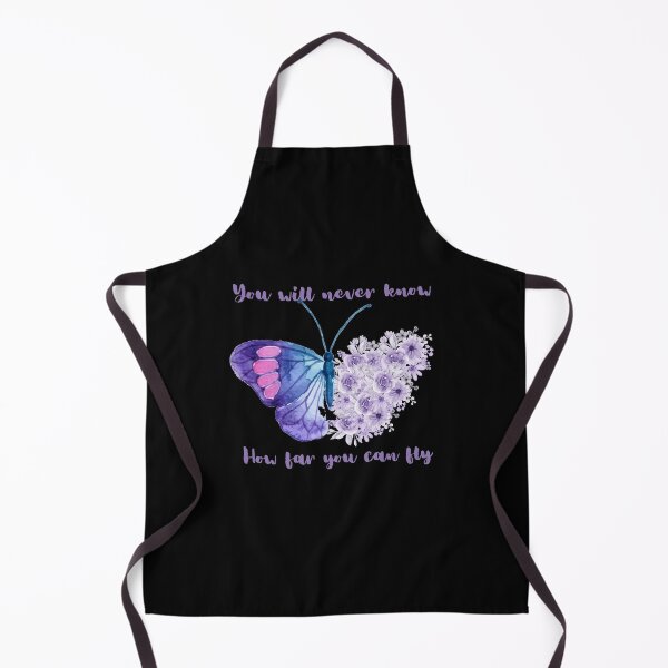 Item preview, You will never know, how far you can fly designed and sold by Charming Doodles.