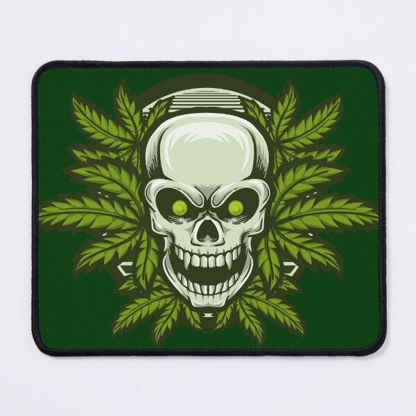 Item preview, SKULL WEEDS designed and sold by NSCgd.