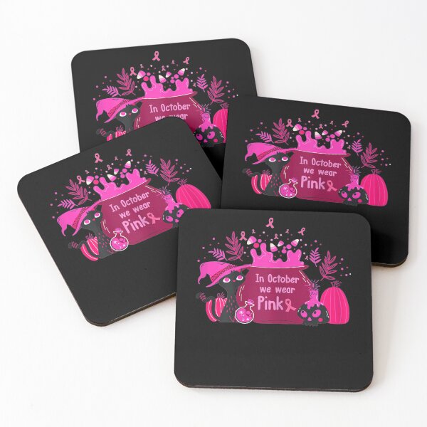 Item preview, In October We Wear Pink Breast Cancer Awareness  designed and sold by GarrickShop.