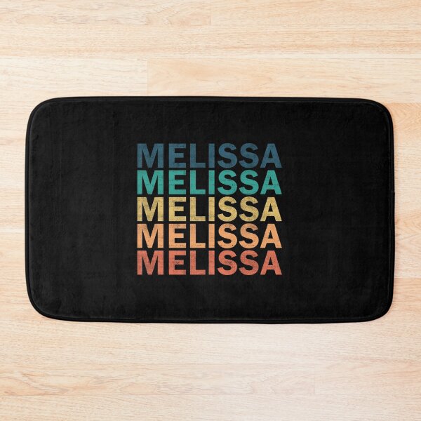 Item preview, Melissa Name T Shirt - Melissa Vintage Retro Melissa Name Gift Item Tee designed and sold by chencktwan.
