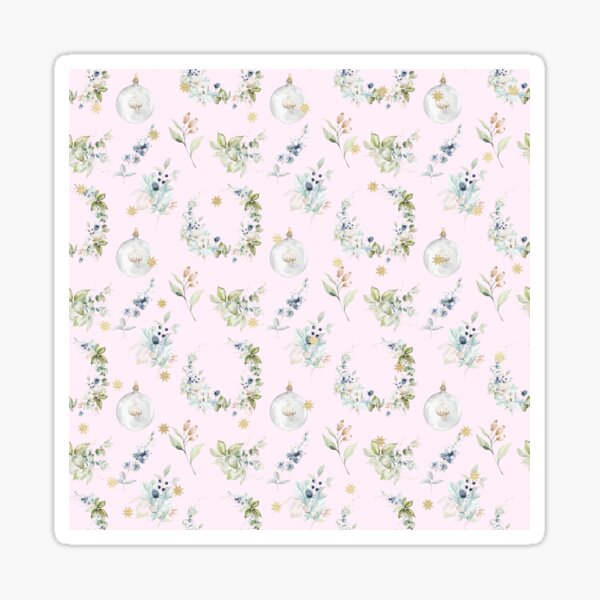 Item preview, Pastel Christmas  designed and sold by DarkArtStudio.