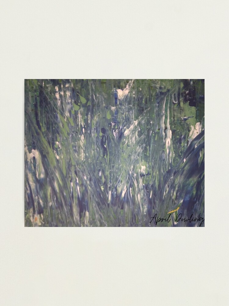 Alternate view of Gracious Photographic Print