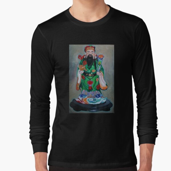 Wealth Long Sleeve T-Shirt