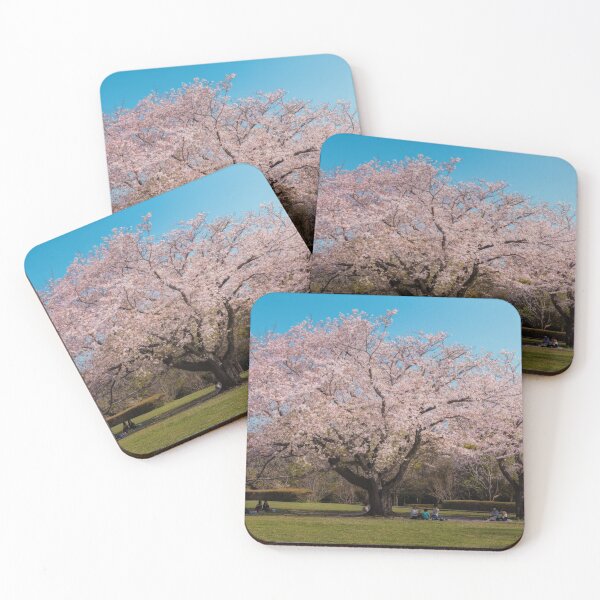 Item preview, Spring Scene in Japan (Cherry Blossom Tree) designed and sold by Jordan McChesney.