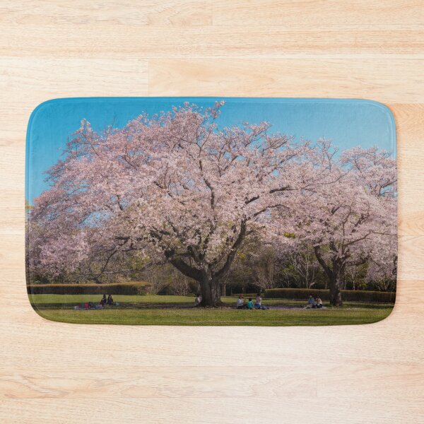 Item preview, Spring Scene in Japan (Cherry Blossom Tree) designed and sold by Jordan McChesney.