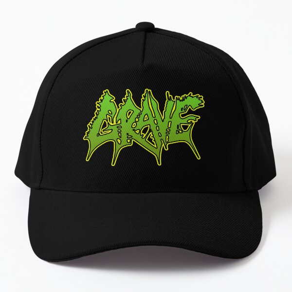 Grave Band Baseball Cap