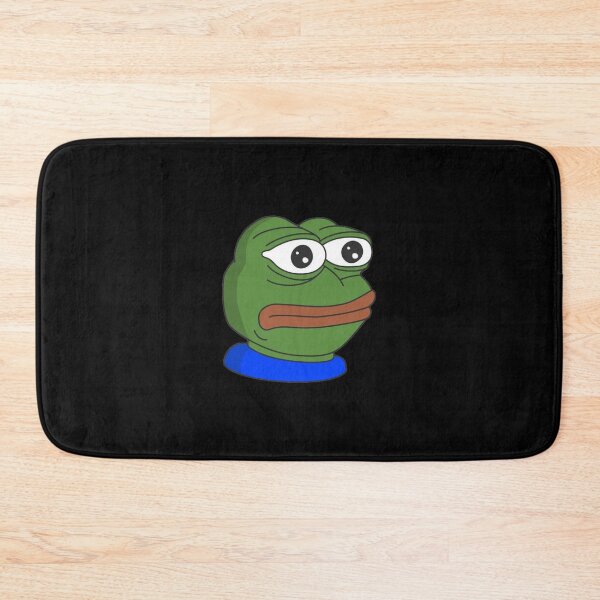Item preview, Meme Frog designed and sold by sirineab.