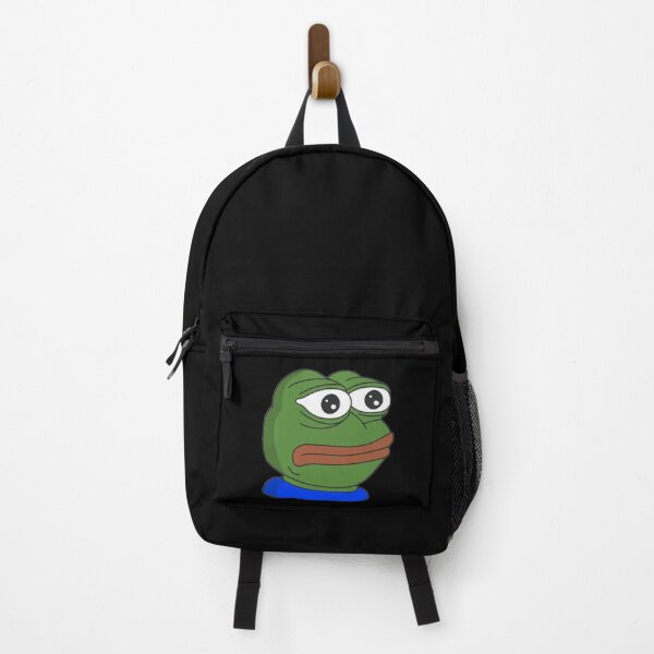 Item preview, Meme Frog designed and sold by sirineab.