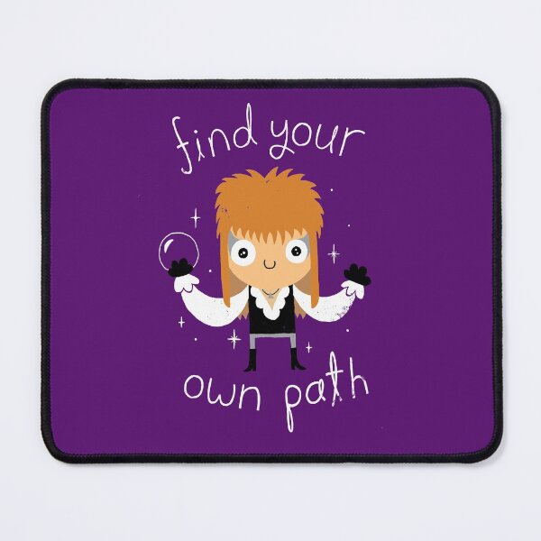 Item preview, Find Your Own Path designed and sold by DinoMike.