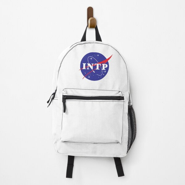 Item preview, INTP NASA Logo designed and sold by Merch-On.