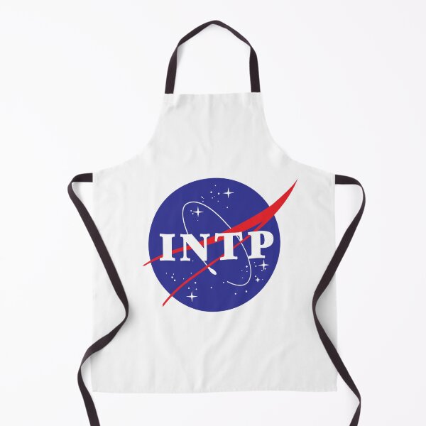 Artikelvorschau, INTP NASA-Logo entworfen und verkauft von Merch-On.