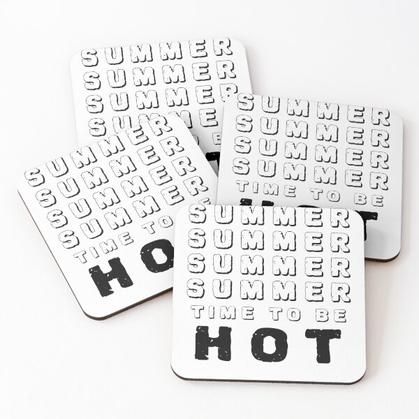 Item preview, Summer Time to be Hot designed and sold by SerenaBliss.