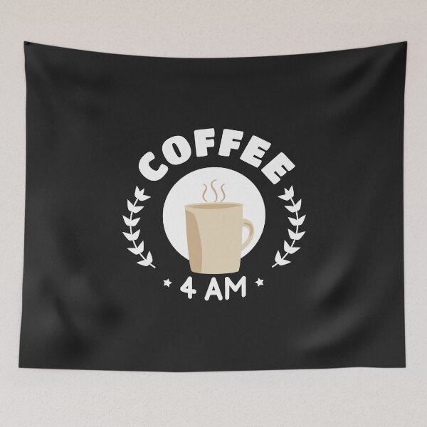 Item preview, Coffee 4am designed and sold by Innet.