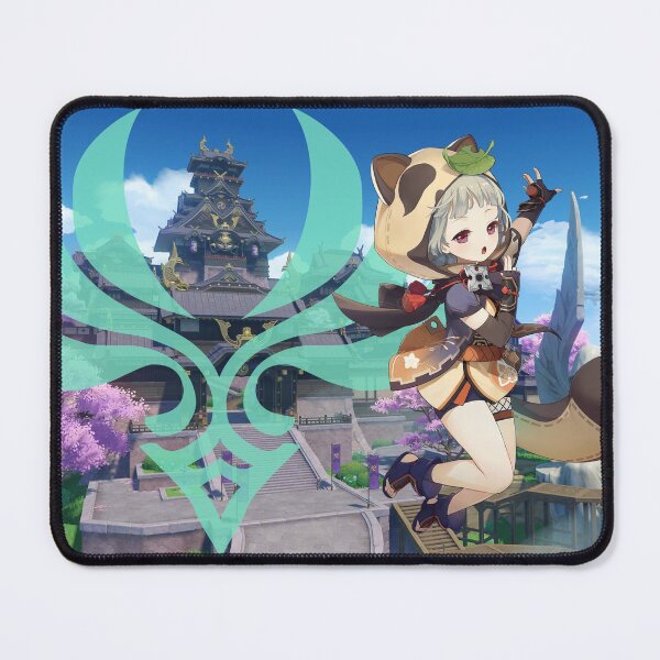 Item preview, Sayu - Genshin Impact designed and sold by VelvetZone.