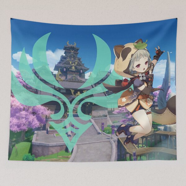 Item preview, Sayu - Genshin Impact designed and sold by VelvetZone.