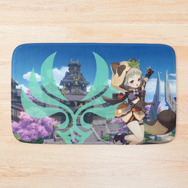 Item preview, Sayu - Genshin Impact designed and sold by VelvetZone.