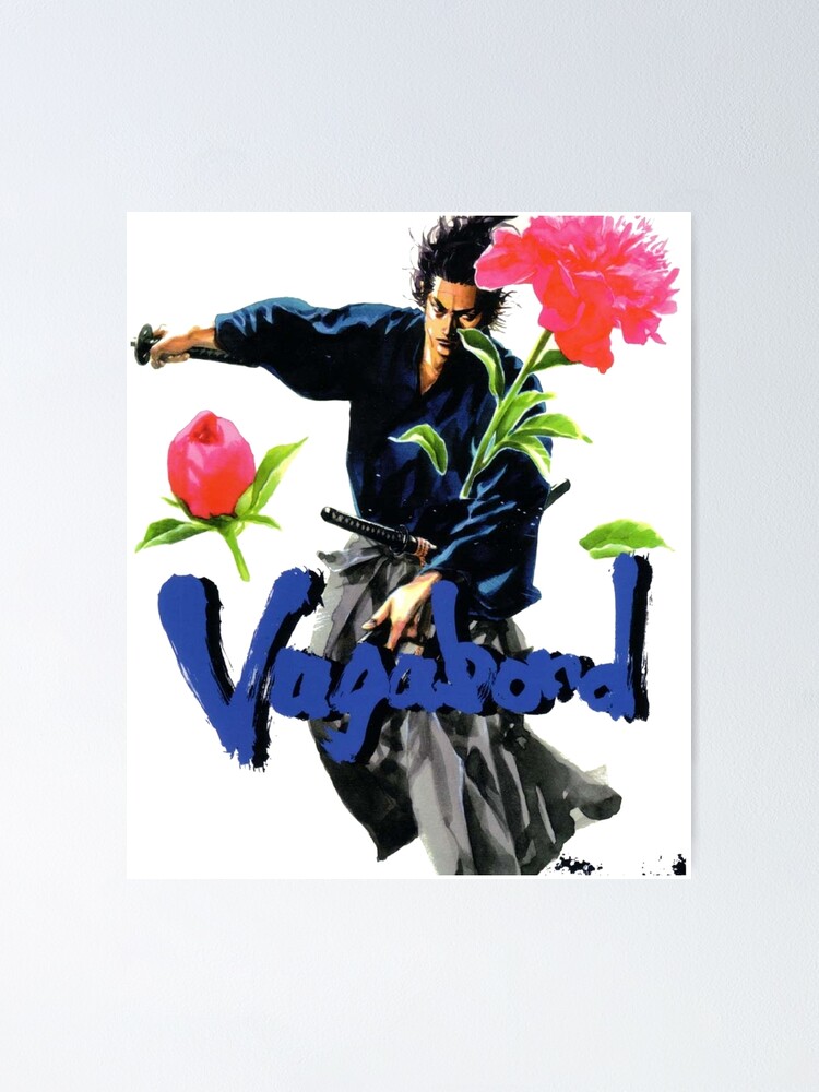Vagabond - Flower" Poster by Groove4 |