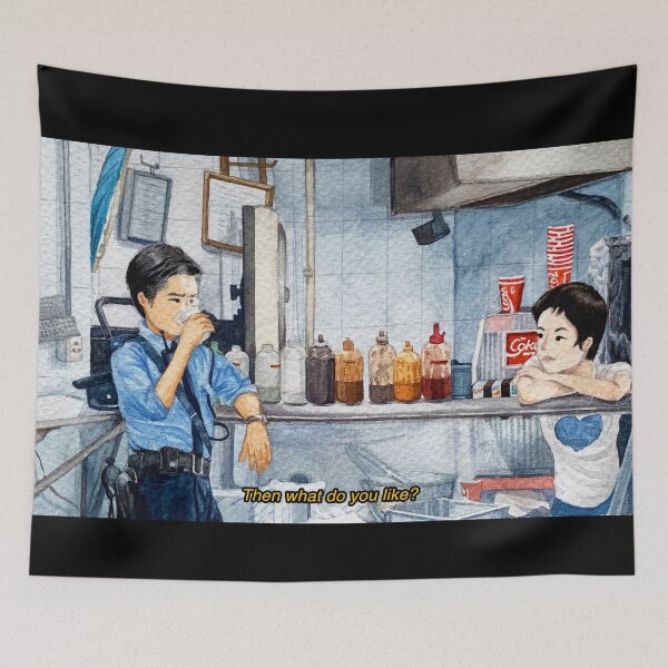 Item preview, Chungking Express - Wong Kar Wai, Classic designed and sold by AndreaChristie.