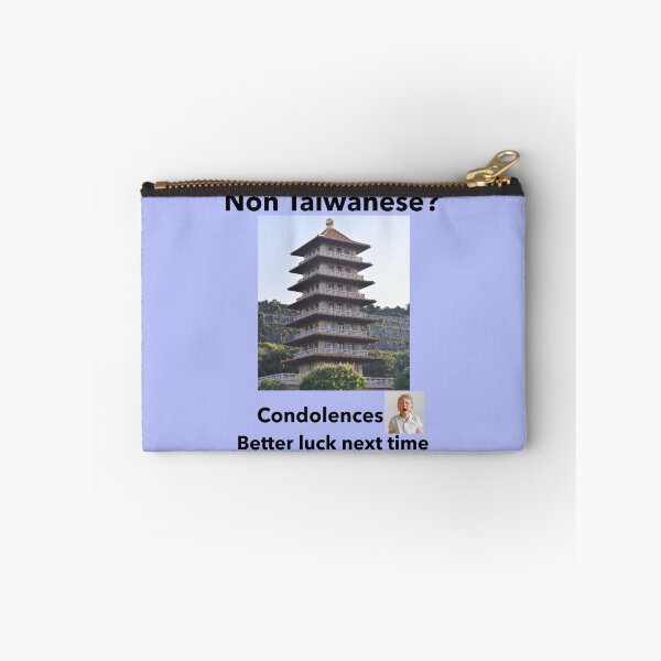 Item preview, "Condolences to Non Taiwanese" b designed and sold by skoumpourdides.