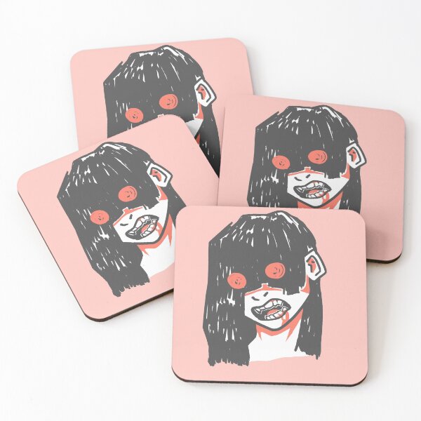 Item preview, grr (with eyes) designed and sold by amphibiansticks.