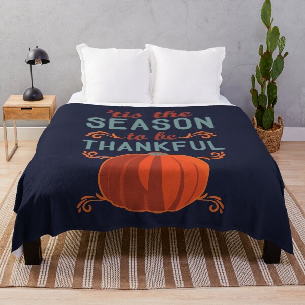 Item preview, 'tis the season to be thankful | Thanksgiving Quotes designed and sold by DrawingBoard.