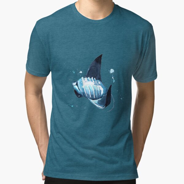 Tri-blend T-Shirt