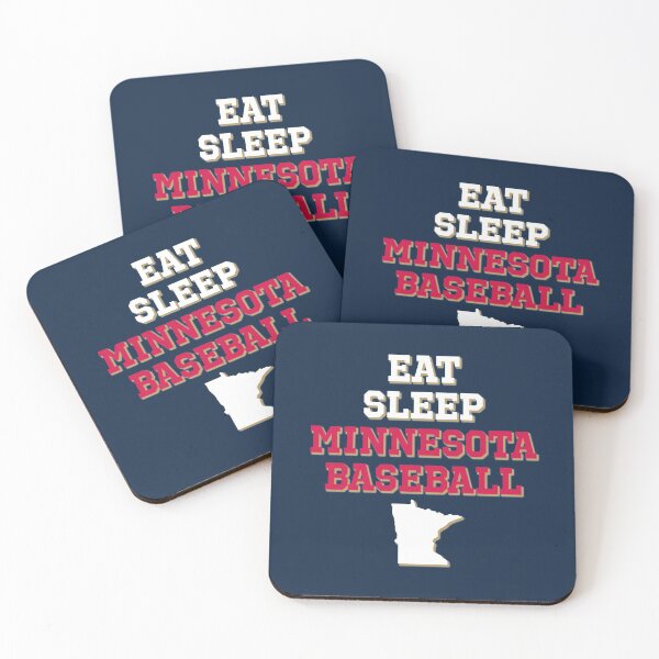 Item preview, Eat Sleep Minnesota Baseball Team designed and sold by toutwearapparel.