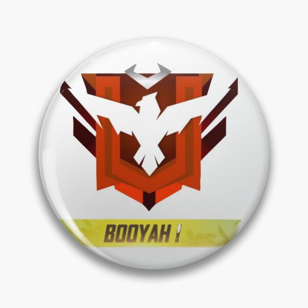 Item preview, Free fire heroic booyah designed and sold by IORICarbajal.