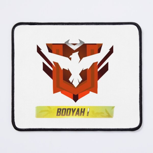 Item preview, Free fire heroic booyah designed and sold by IORICarbajal.