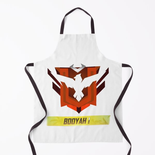 Item preview, Free fire heroic booyah designed and sold by IORICarbajal.