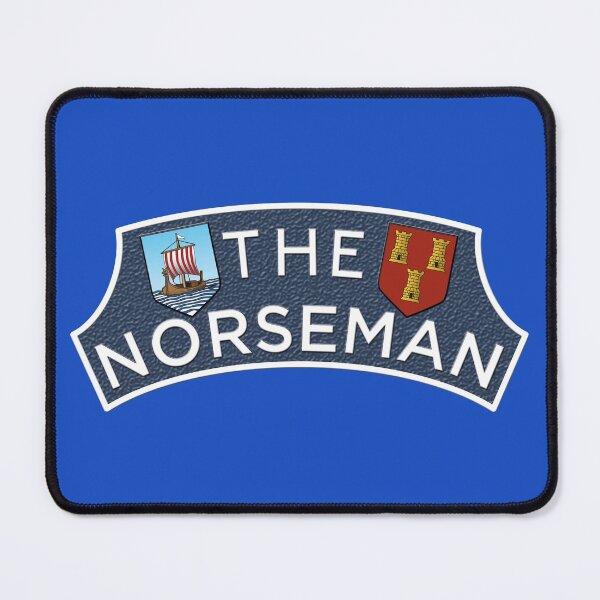 Item preview, THE NORSEMAN - HEADBOARD designed and sold by WOOFANG.