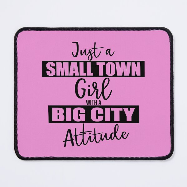 Item preview, Cita de Just A Small Town Girl designed and sold by Primroaddesigns.