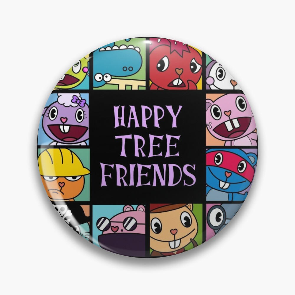 Happy Tree Friends