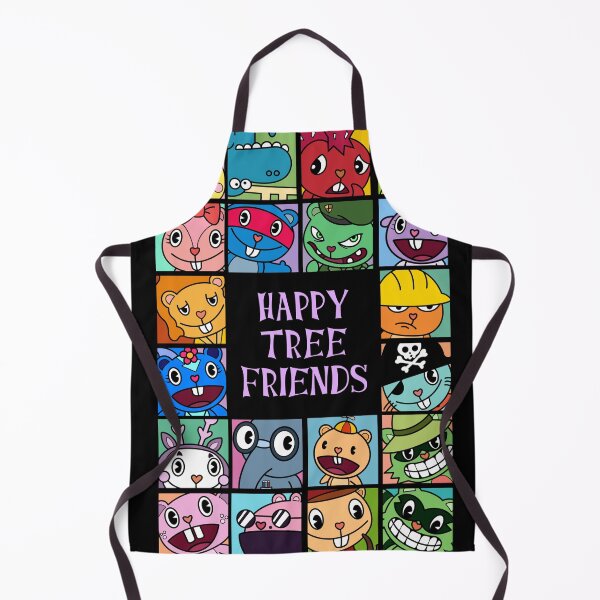 Item preview, Happy Tree Friends designed and sold by HuckleberryArts.