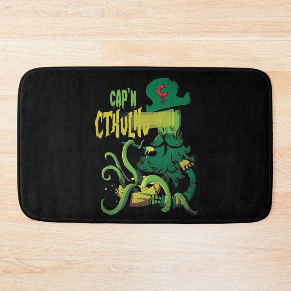 Item preview, Cap'n Cthulhu designed and sold by DinoMike.