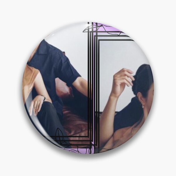 Item preview, Kim Soo-hyun & Seo Yea-ji designed and sold by FangirlsGalore.