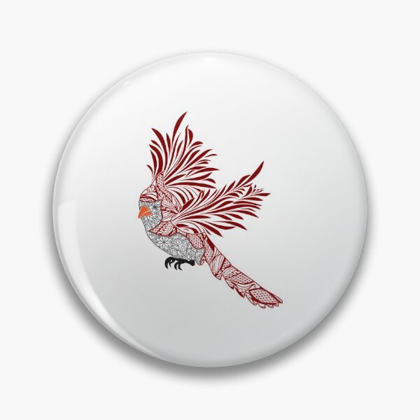 Item preview, Parrot  Mandala designed and sold by Darren Wilkes.