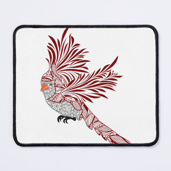 Item preview, Parrot  Mandala designed and sold by Darren Wilkes.
