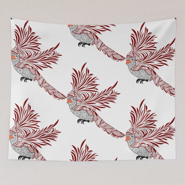 Item preview, Parrot  Mandala designed and sold by Darren Wilkes.