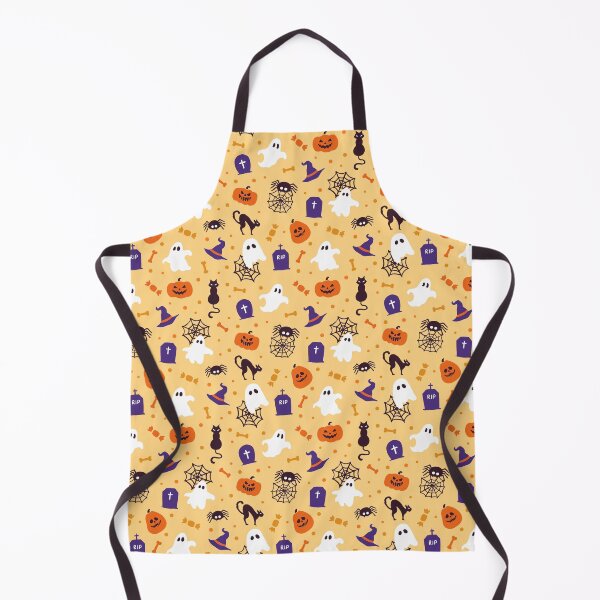 Item preview, Cute Halloween Pattern Design designed and sold by mituturi.