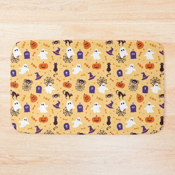 Item preview, Cute Halloween Pattern Design designed and sold by mituturi.