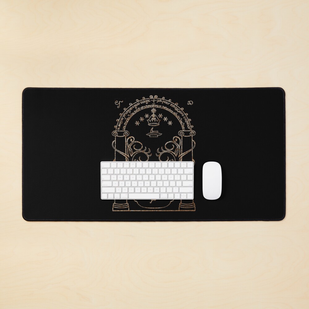 Item preview, Desk Mat designed and sold by annjia.