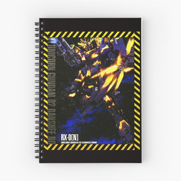 Item preview, Gundam poster - rx02 unicorn banshee designed and sold by maynard974b.