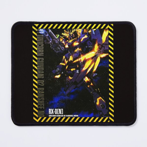 Item preview, Gundam poster - rx02 unicorn banshee designed and sold by maynard974b.