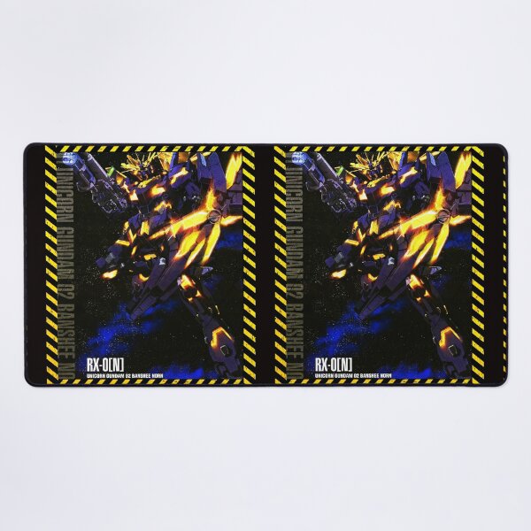 Item preview, Gundam poster - rx02 unicorn banshee designed and sold by maynard974b.