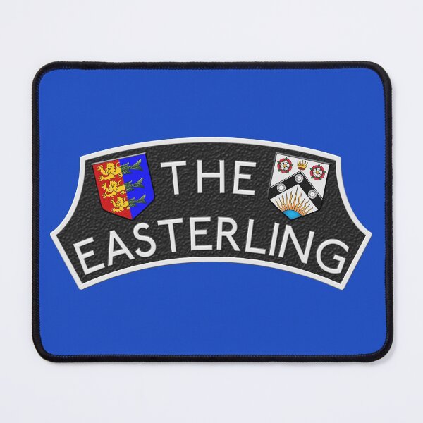 Item preview, THE EASTERLING - HEADBOARD designed and sold by WOOFANG.