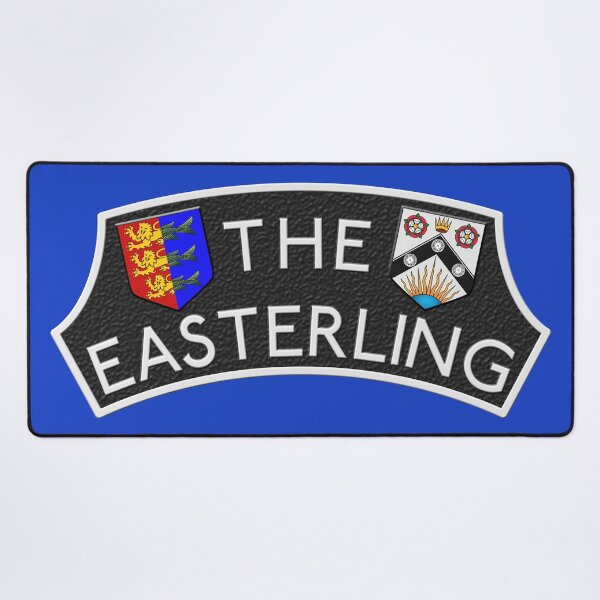 Item preview, THE EASTERLING - HEADBOARD designed and sold by WOOFANG.