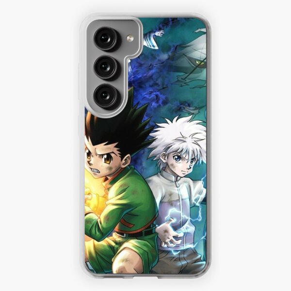 Gon And Killua Phone Cases for Samsung Galaxy for Sale Redbubble