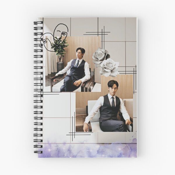 Item preview, Kim Soo-Hyun designed and sold by FangirlsGalore.