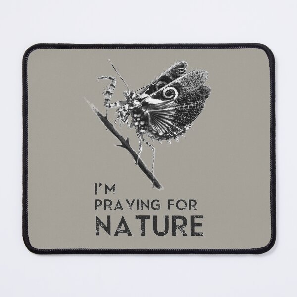 Item preview, Mantis designed and sold by Anna R. Carrino.